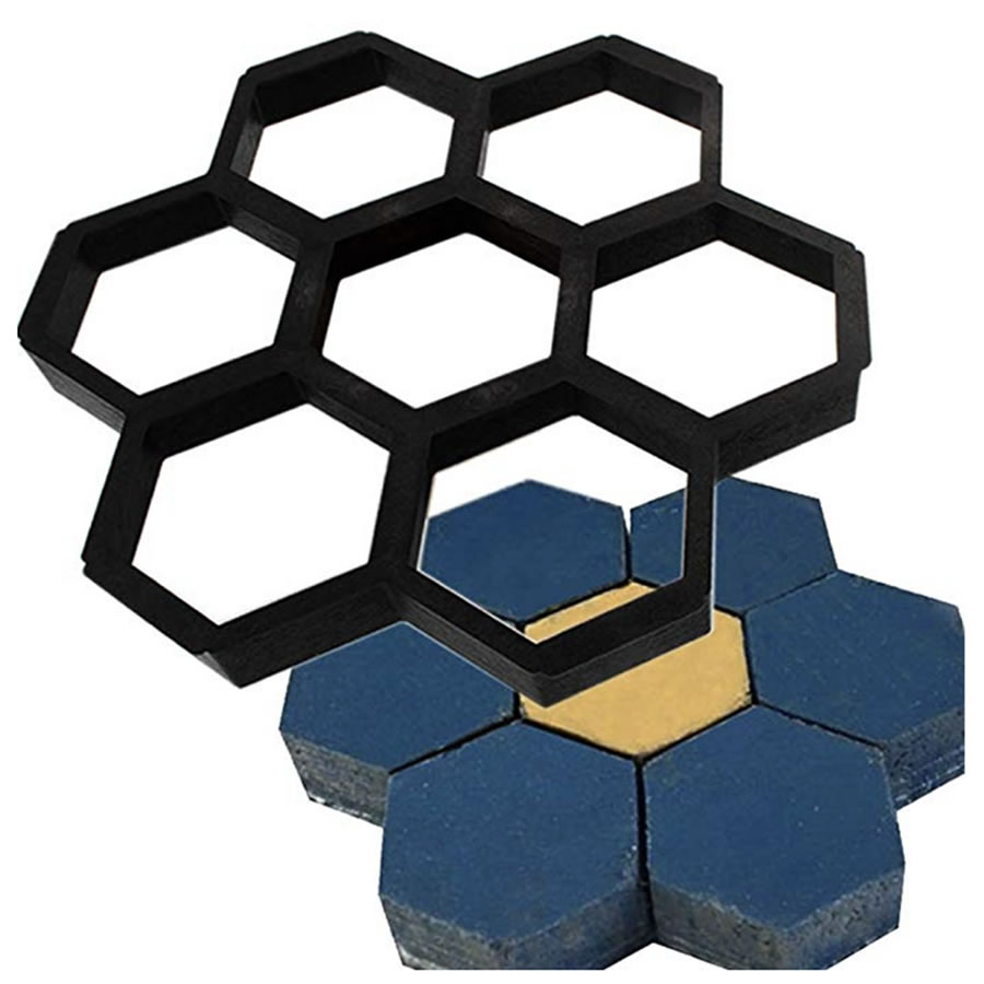 Hexagon Paving Mould: image 6