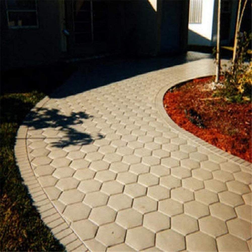 Concrete Paver Mould dimensions and specifications